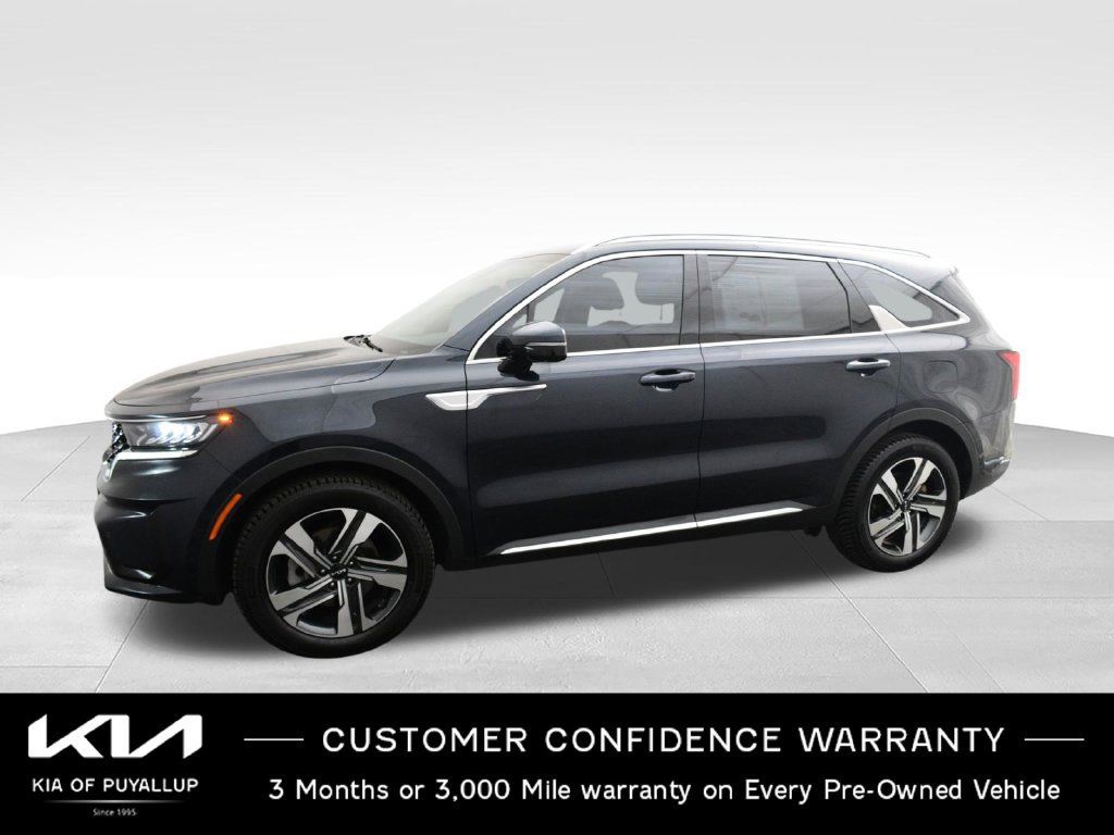 Certified 2023 Kia Sorento EX AWD/4WD image 8