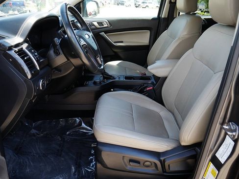 Used 2020 Ford Ranger Lariat w/ Trailer Tow Package AWD/4WD image 11