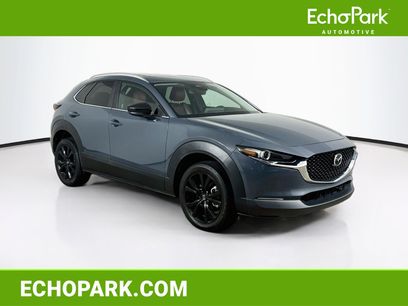 Used 2024 MAZDA CX-30 AWD 2.5 S w/ Preferred Package