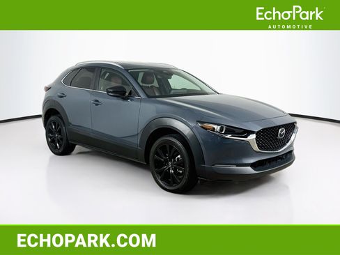 Used 2024 MAZDA CX-30 AWD 2.5 S w/ Preferred Package image 1