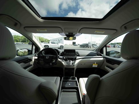 New 2026 Honda Odyssey EX-L image 19