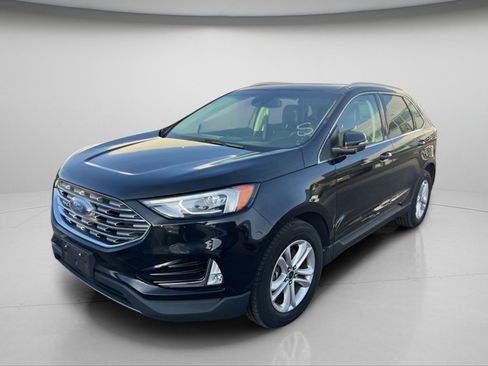 Used 2020 Ford Edge SEL image 14
