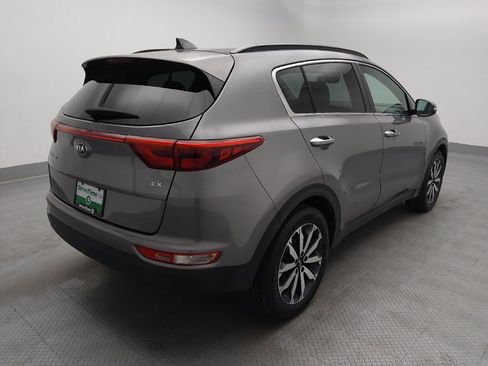 Used 2019 Kia Sportage EX w/ EX Premium Package FWD image 9