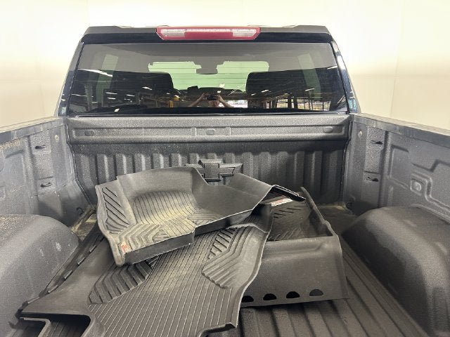 Used 2023 Chevrolet Silverado 1500 Custom Trail Boss w/ LPO, Dark Essentials Package AWD/4WD image 25