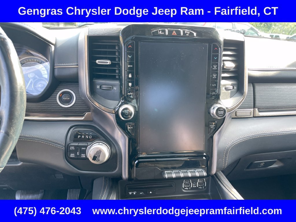 Used 2019 RAM 1500 Limited AWD/4WD image 56