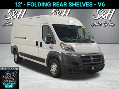 Used 2015 RAM ProMaster 2500 w/ Interior Convenience Group
