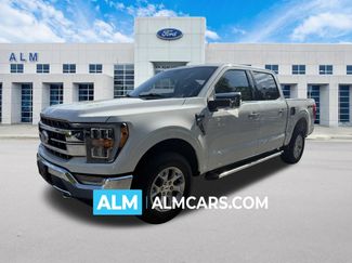 Certified 2023 Ford F150 Lariat AWD/4WD video 1