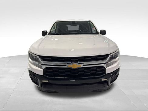 Used 2022 Chevrolet Colorado W/T w/ WT Convenience Package AWD/4WD image 49