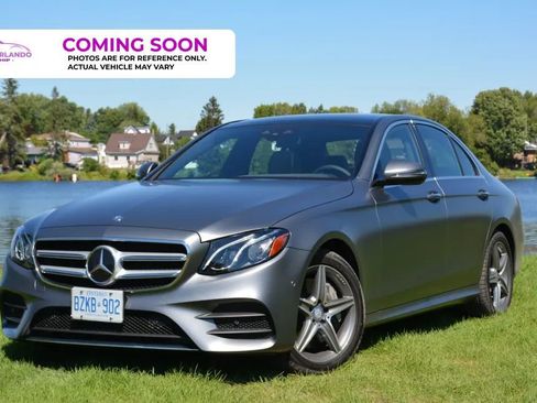 Used 2017 Mercedes-Benz E 300 image 1