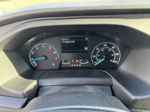 Used 2024 Ford Transit 250 Low Roof AWD w/ Exterior Upgrade Package image 19