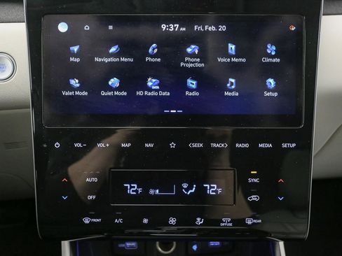 Used 2023 Hyundai Tucson Limited image 26