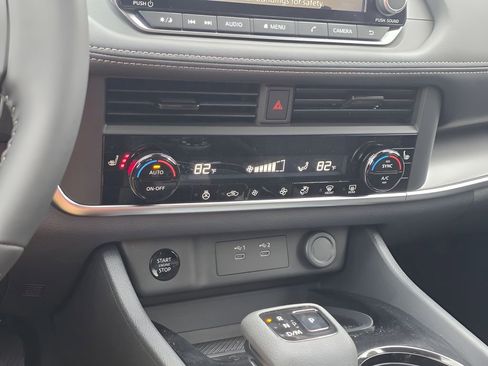 New 2026 Nissan Rogue SV w/ Cold Weather Package image 25