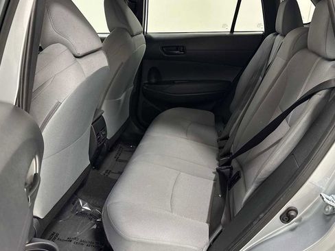 Certified 2025 Toyota Corolla Cross AWD Hybrid image 24