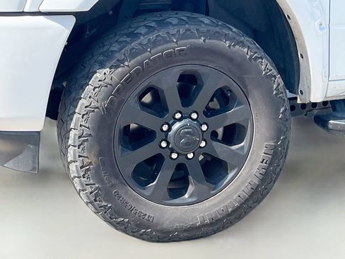 Used 2024 RAM 2500 Laramie w/ Night Edition AWD/4WD image 33