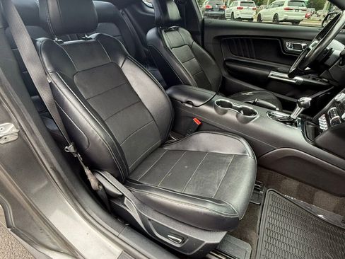 Used 2016 Ford Mustang Premium w/ Enhanced Security Package RWD image 38