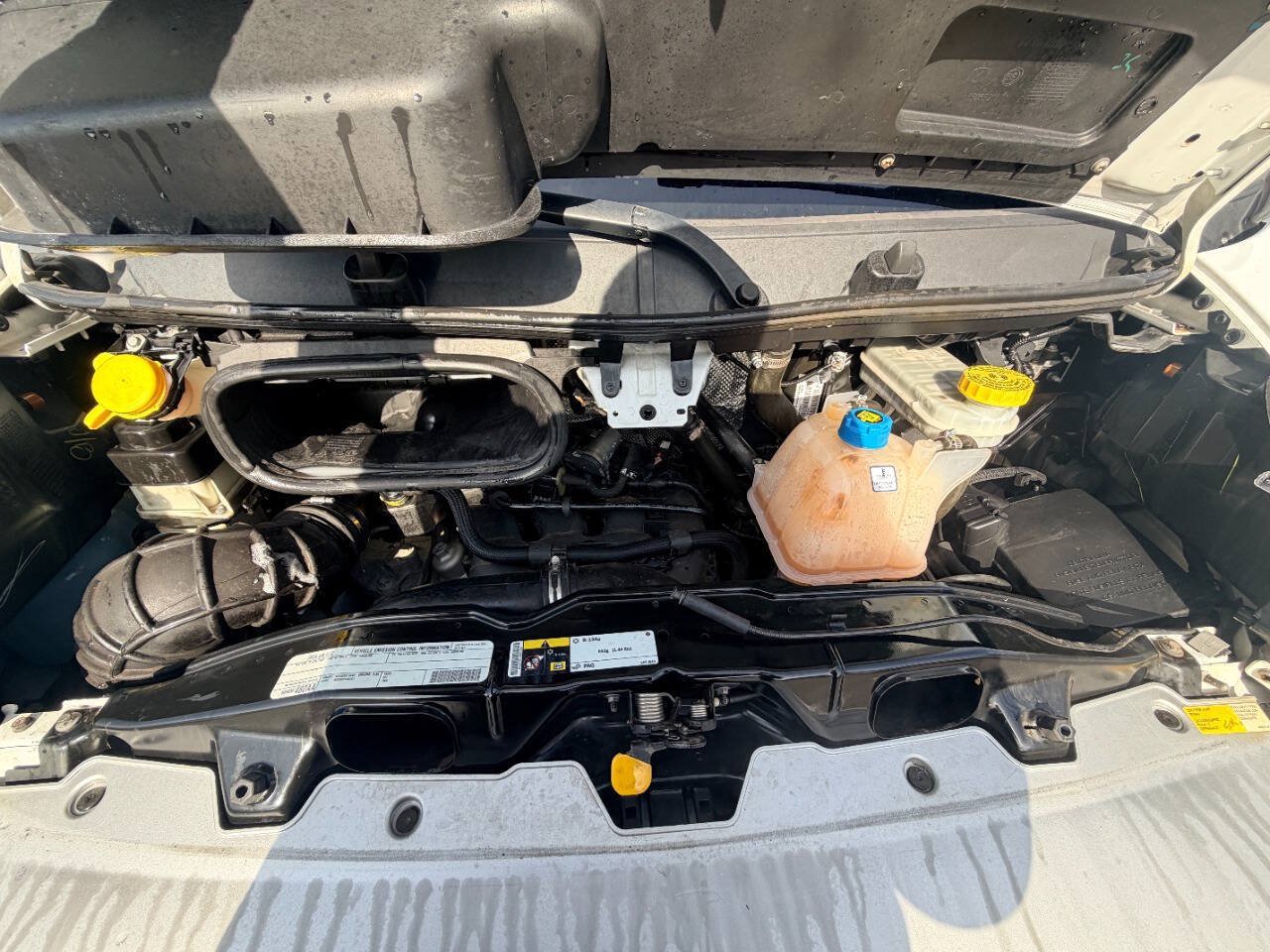 Used 2019 RAM ProMaster 2500 FWD image 24