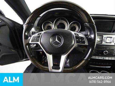 Used 2017 Mercedes-Benz E 400 4MATIC Coupe image 25