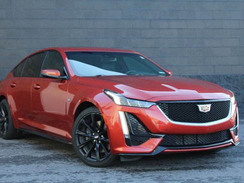 Used 2020 Cadillac CT5 Sport image 3