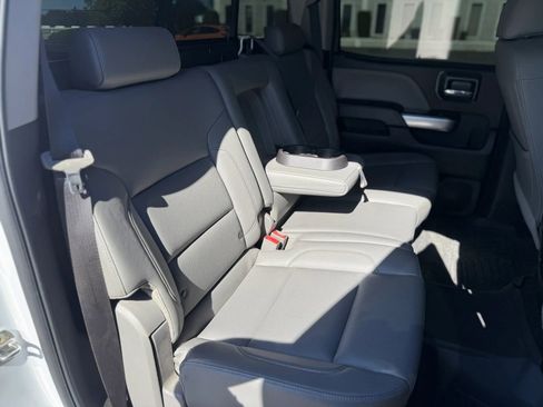 Used 2018 Chevrolet Silverado 2500 LTZ w/ Duramax Plus Package AWD/4WD image 29