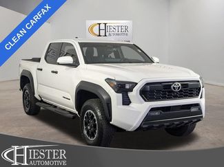 Used 2024 Toyota Tacoma TRD Off-Road AWD/4WD 360° Tour