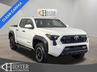 Used 2024 Toyota Tacoma TRD Off-Road