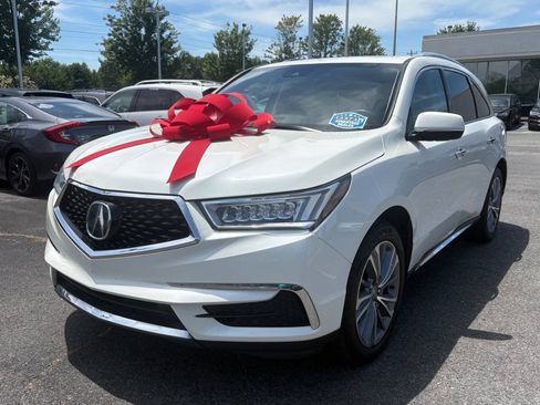 Used 2017 Acura MDX SH-AWD w/ Technology Package image 1