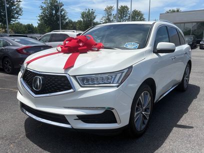 Used 2017 Acura MDX SH-AWD w/ Technology Package