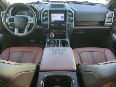 Certified 2020 Ford F150 King Ranch w/ Equipment Group 601A Luxury image 13