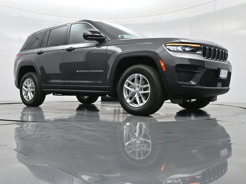 New 2025 Jeep Grand Cherokee Laredo X image 34