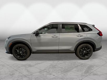 New 2027 Honda CR-V Sport-L