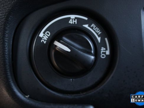 Used 2022 Nissan Frontier PRO-4X w/ Technology Package image 28