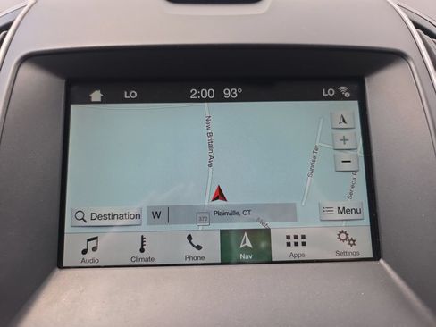 Used 2018 Ford Edge SEL w/ Equipment Group 201A AWD/4WD image 33