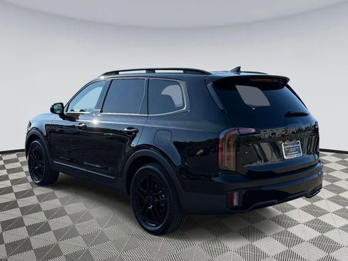 Used 2025 Kia Telluride SX Prestige X-Line AWD/4WD image 4