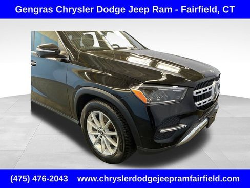 Used 2025 Mercedes-Benz GLE 350 4MATIC image 46