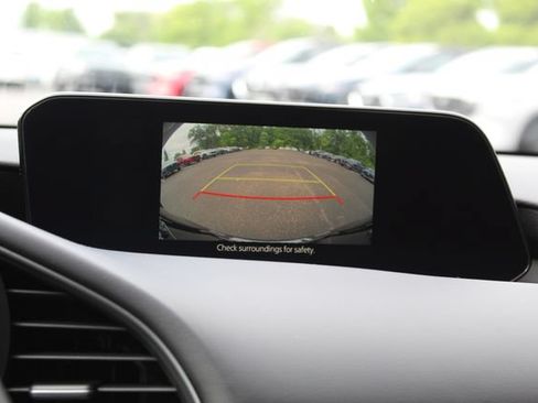 New 2026 MAZDA MAZDA3 s FWD image 21