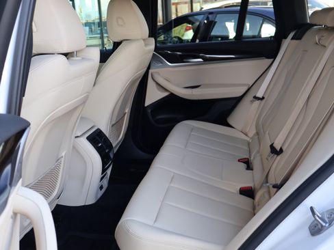 Used 2020 BMW X3 sDrive30i w/ Driving Assistance Package image 16