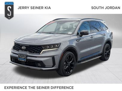 Certified 2021 Kia Sorento SX