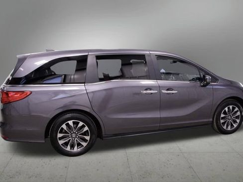 Certified 2024 Honda Odyssey EX-L image 7