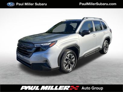 Certified 2025 Subaru Forester Premium