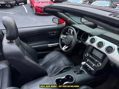 Used 2016 Ford Mustang GT Premium RWD image 20