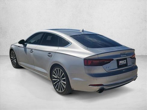 Used 2018 Audi A5 2.0T Prestige w/ Driver Assistance Package image 8