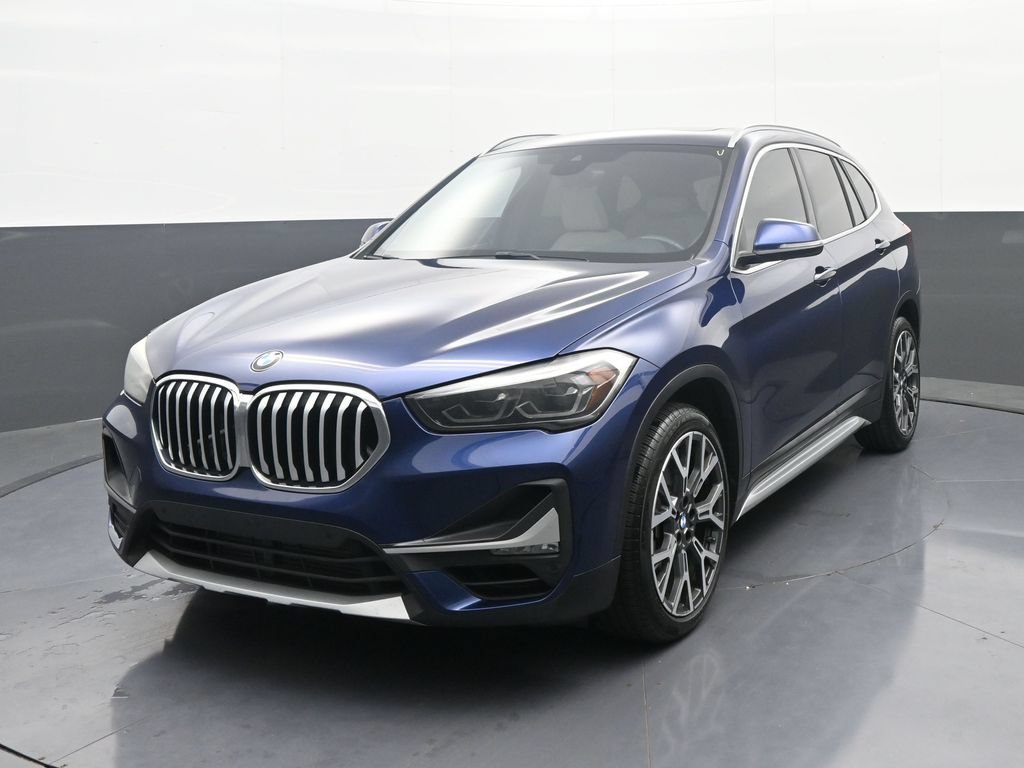 Used 2020 BMW X1 sDrive28i w/ Premium Package FWD image 1