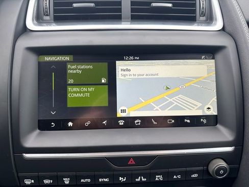 Used 2020 Jaguar E-PACE R-Dynamic SE image 32