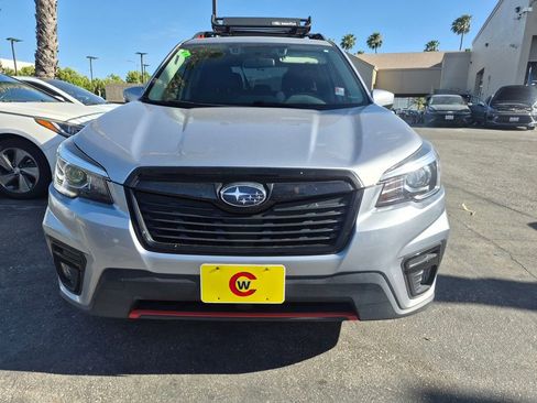 Used 2019 Subaru Forester Sport AWD/4WD image 3