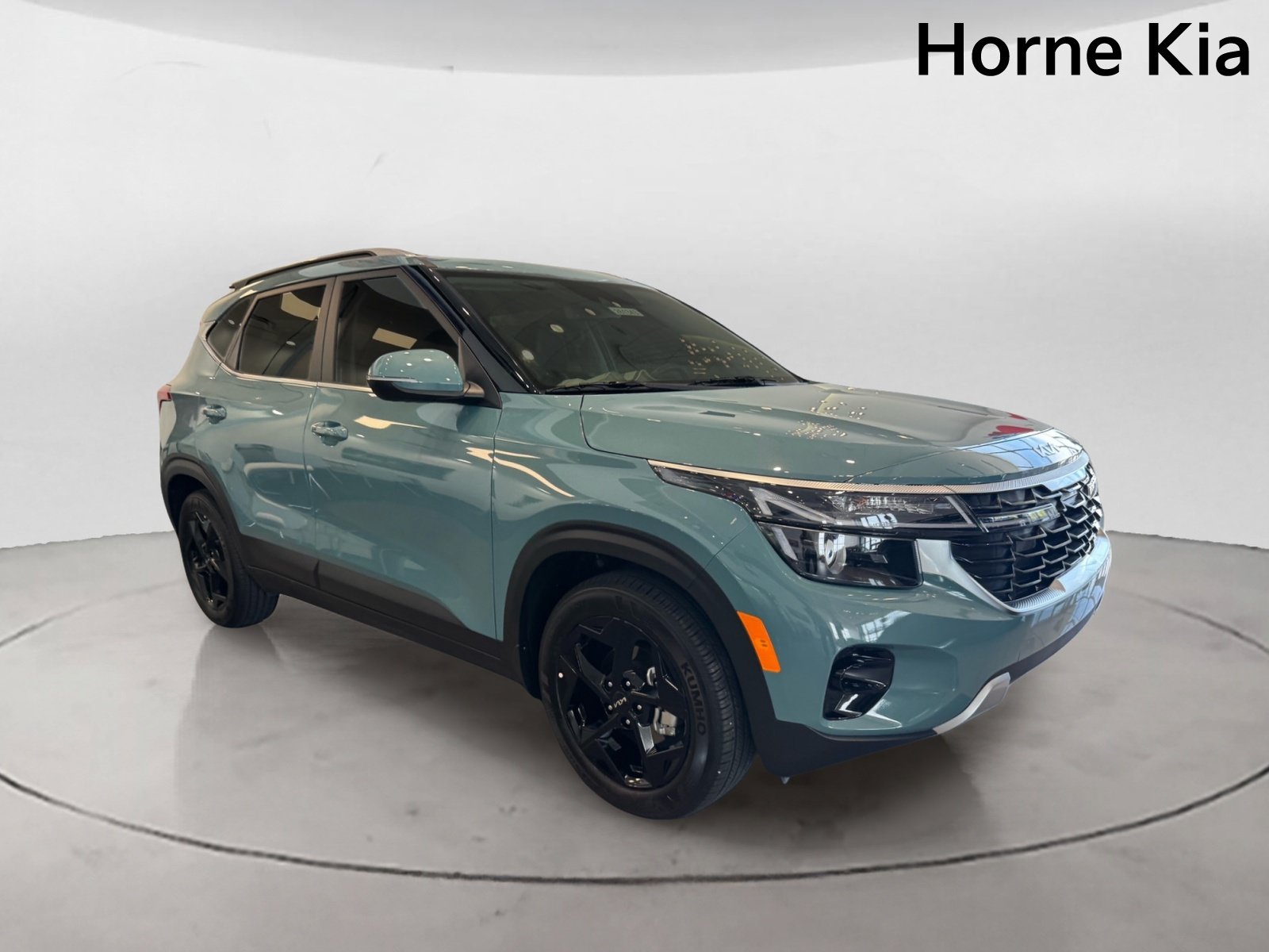 New 2026 Kia Seltos EX w/ EX Sunroof Package FWD image 2