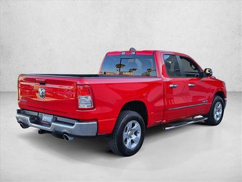 Used 2021 RAM 1500 Big Horn RWD image 5