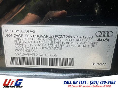 Used 2010 Audi A4 2.0T Premium Plus image 17