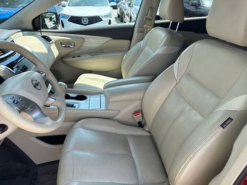 Used 2016 Nissan Murano Platinum w/ Platinum Technology Package AWD/4WD image 14