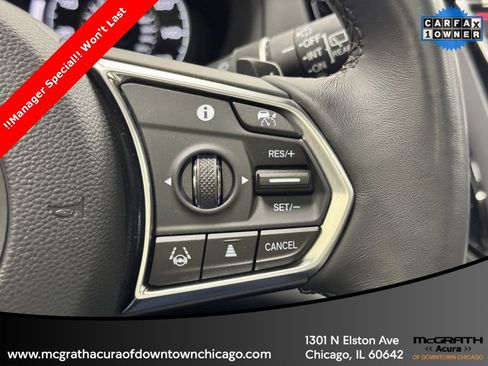 Used 2023 Acura RDX AWD image 23