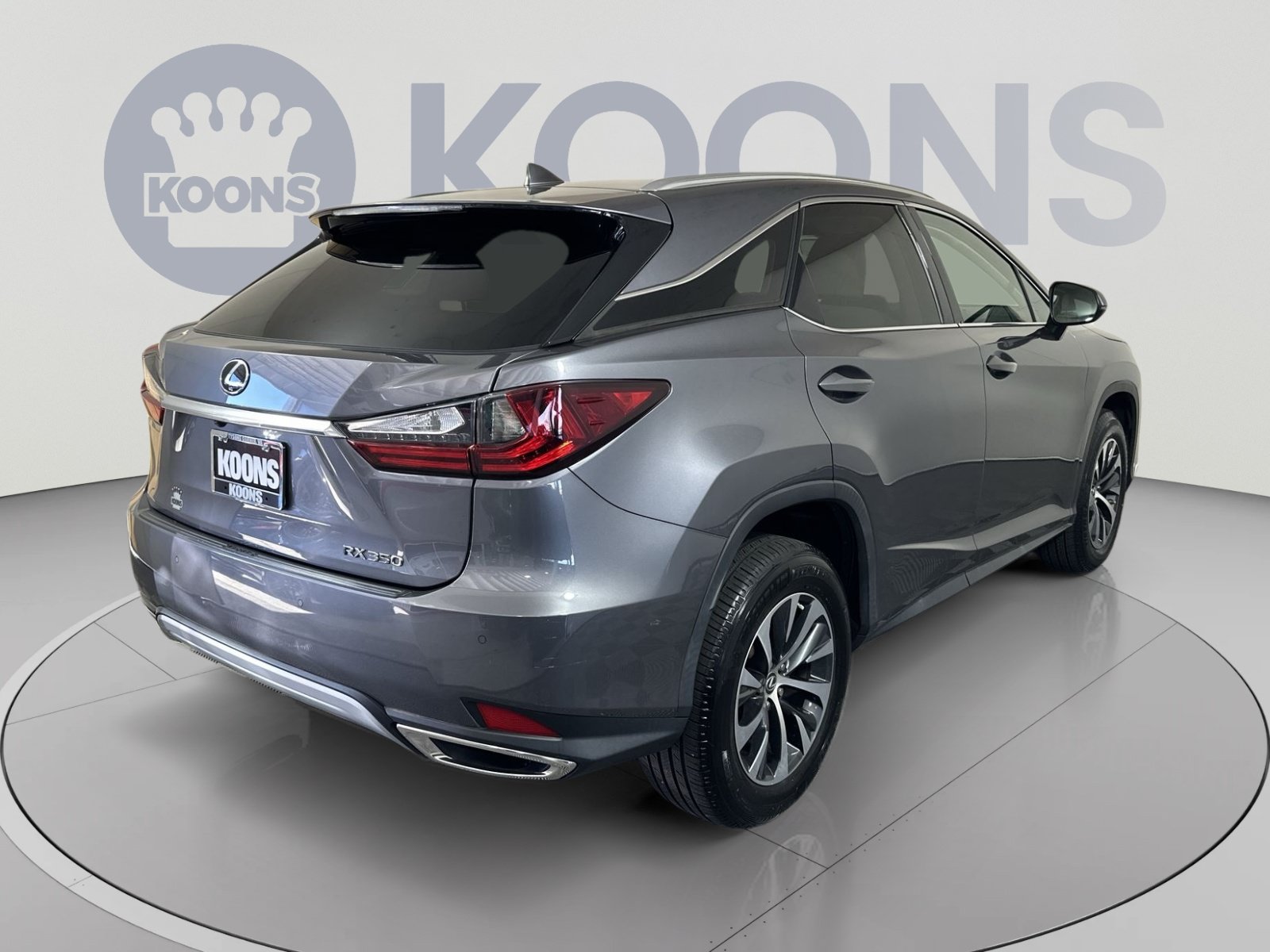 Used 2022 Lexus RX 350 AWD w/ Premium Package image 7